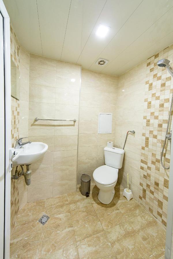 Hotel Tishina Старозагорски-Бани Экстерьер фото